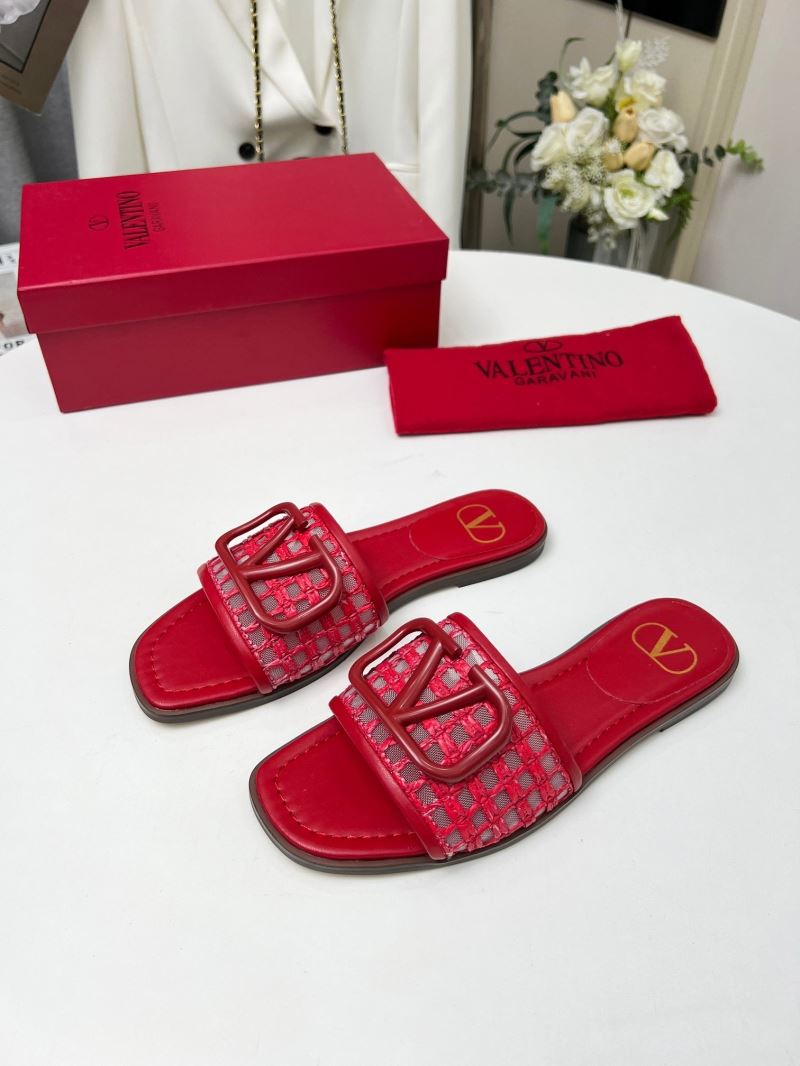 Valentino Slippers